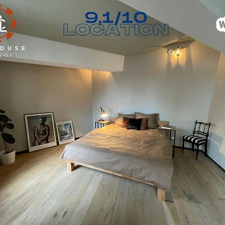 Mulhouse City Loft Buitenkant foto