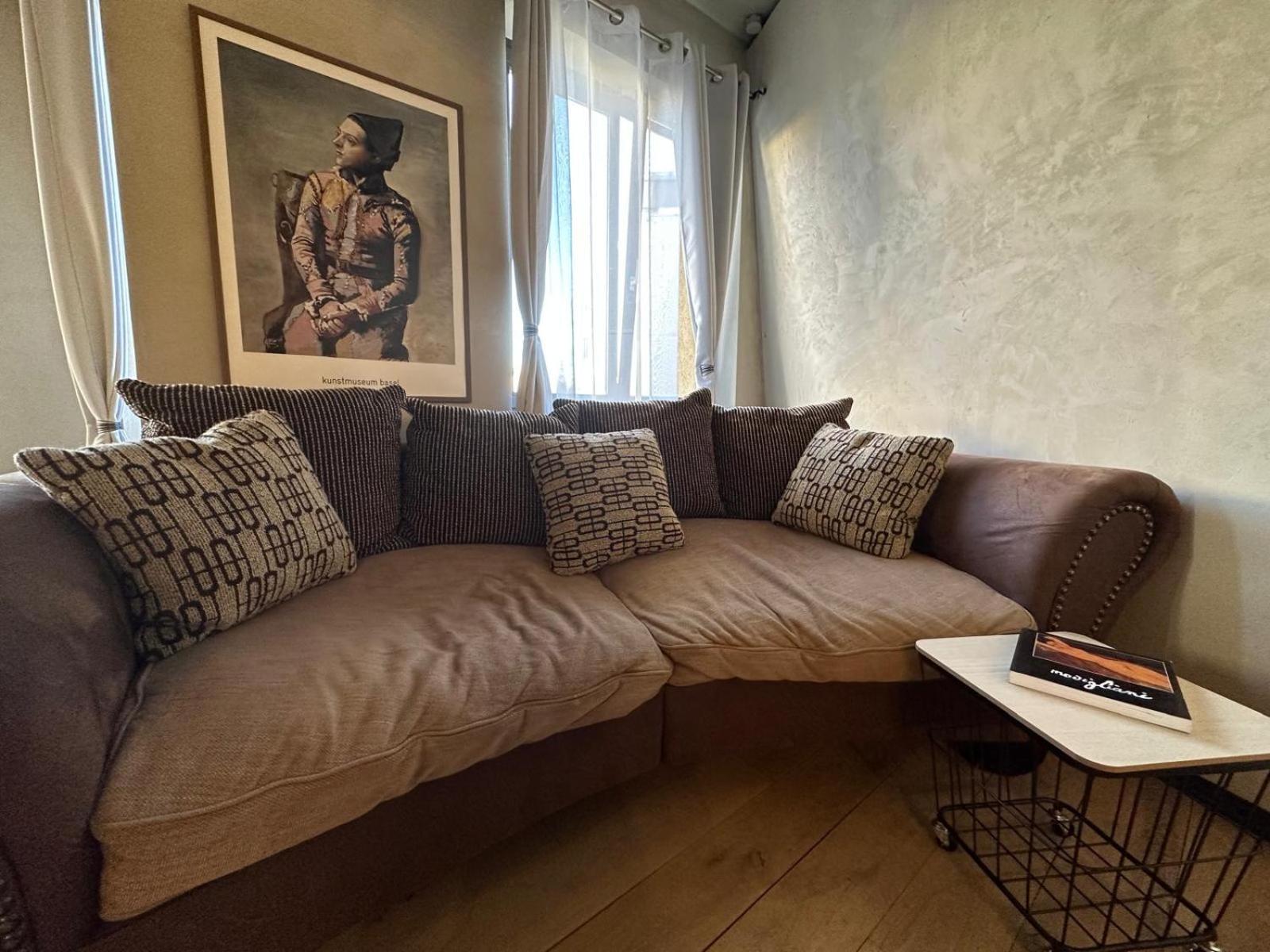 Mulhouse City Loft Buitenkant foto