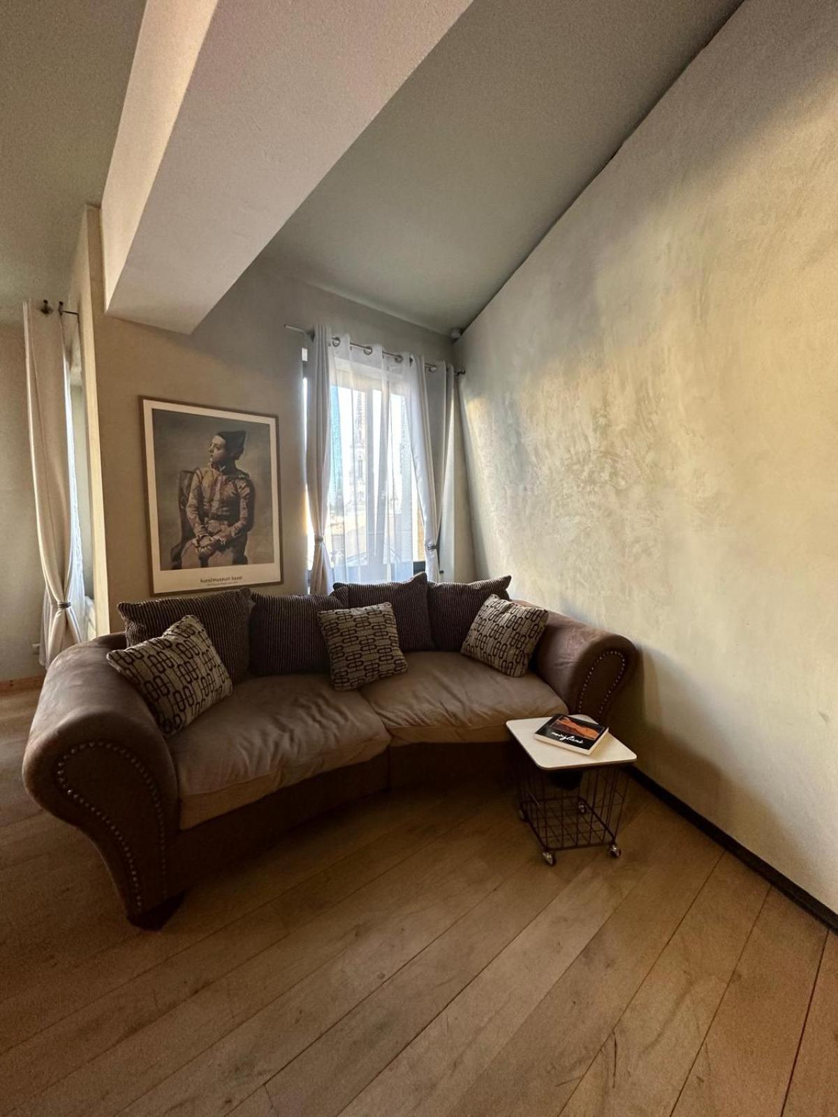 Mulhouse City Loft Buitenkant foto