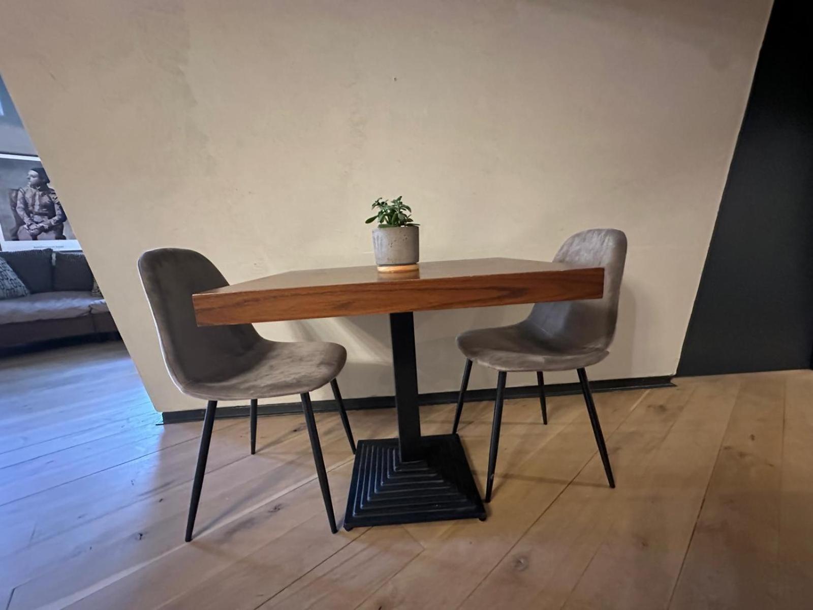 Mulhouse City Loft Buitenkant foto