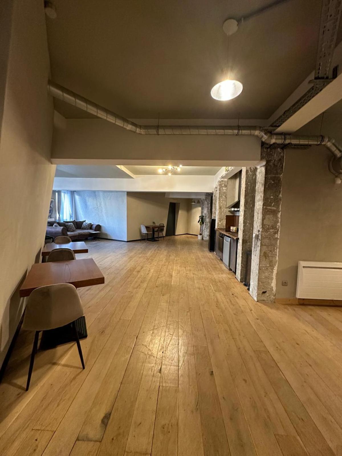 Mulhouse City Loft Buitenkant foto