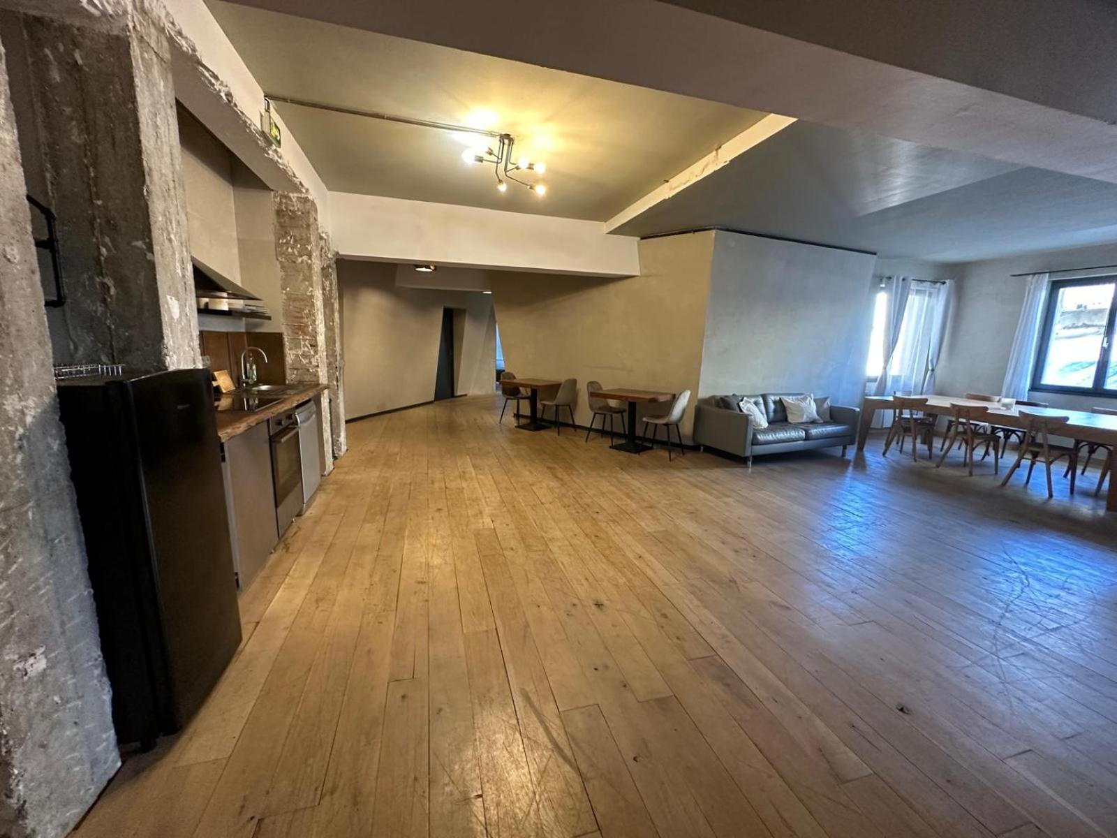 Mulhouse City Loft Buitenkant foto