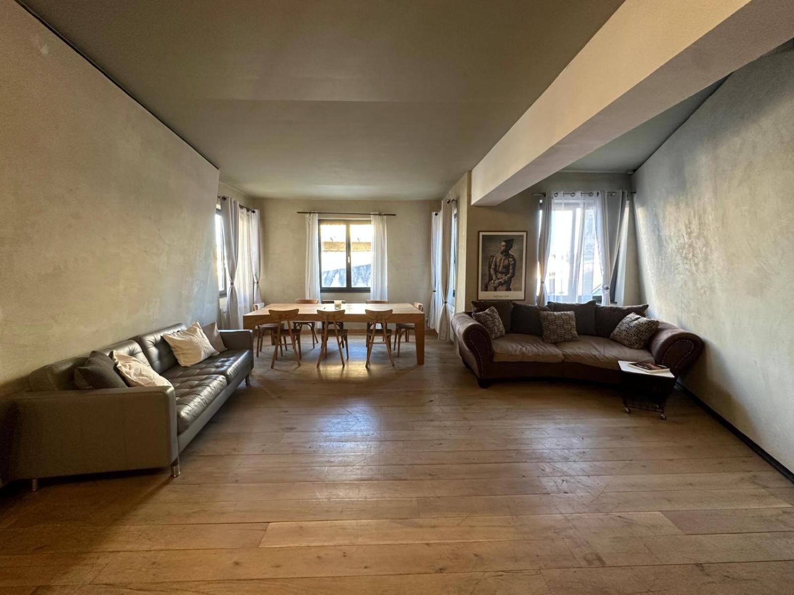 Mulhouse City Loft Buitenkant foto