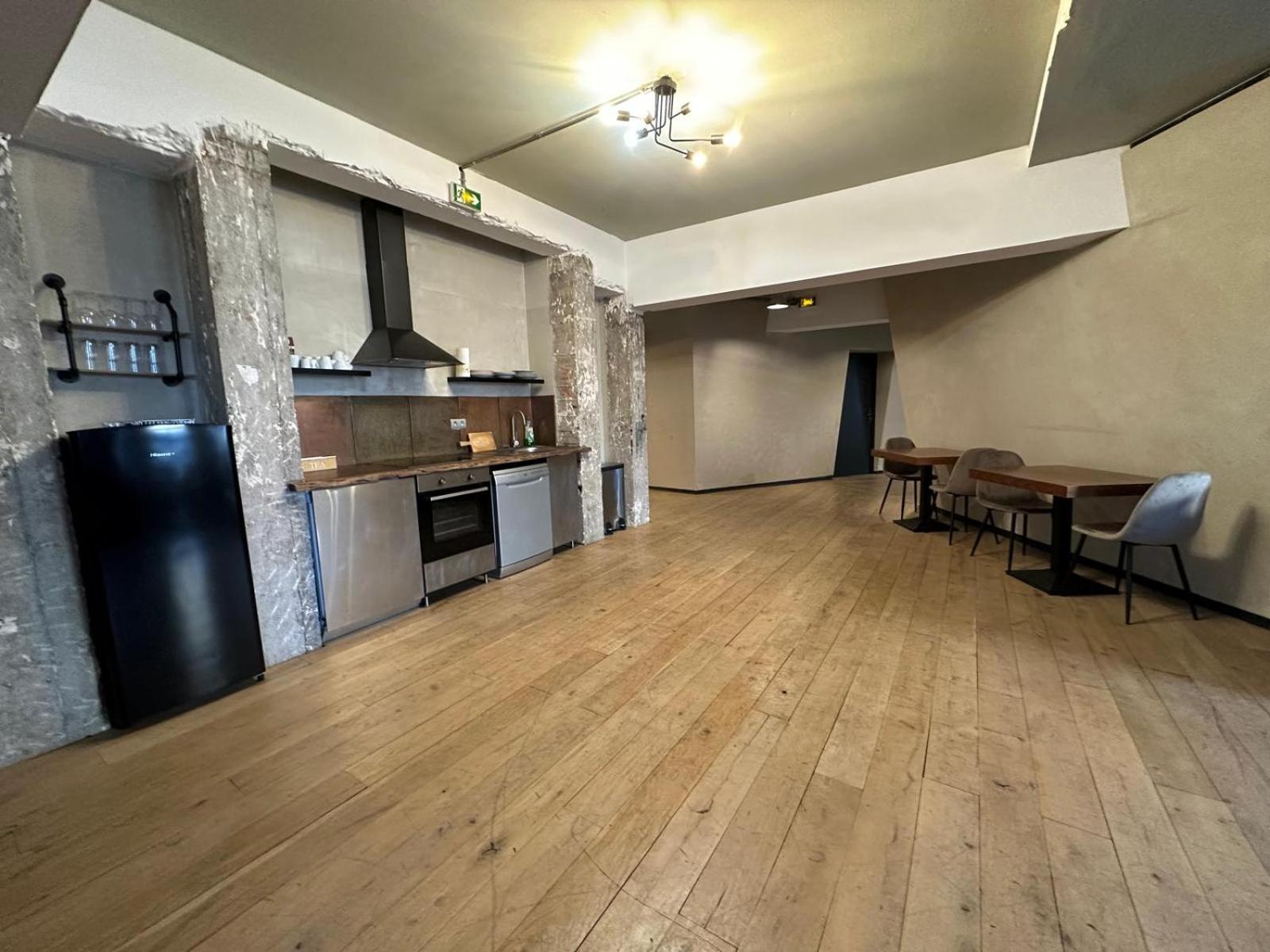 Mulhouse City Loft Buitenkant foto