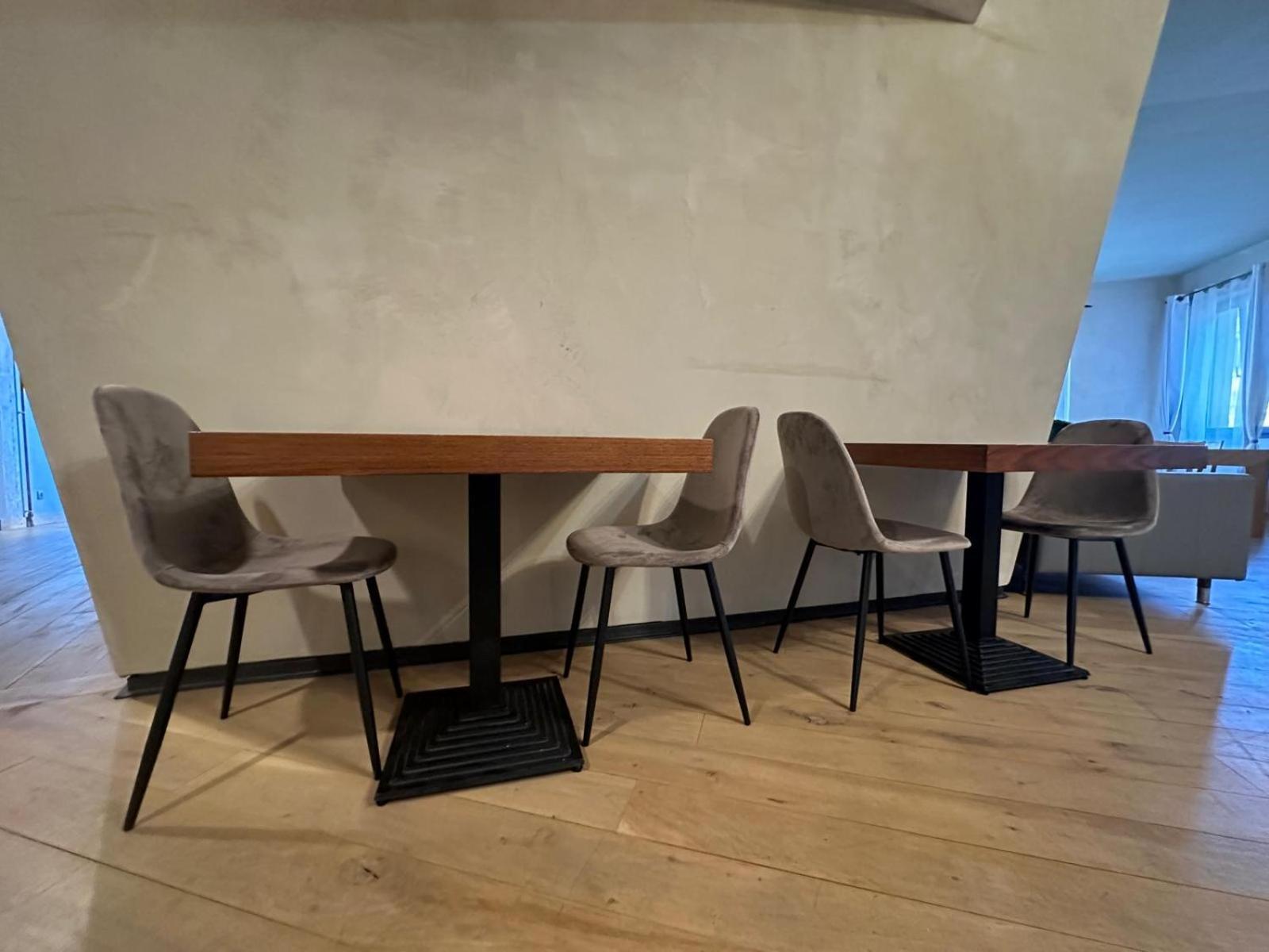 Mulhouse City Loft Buitenkant foto