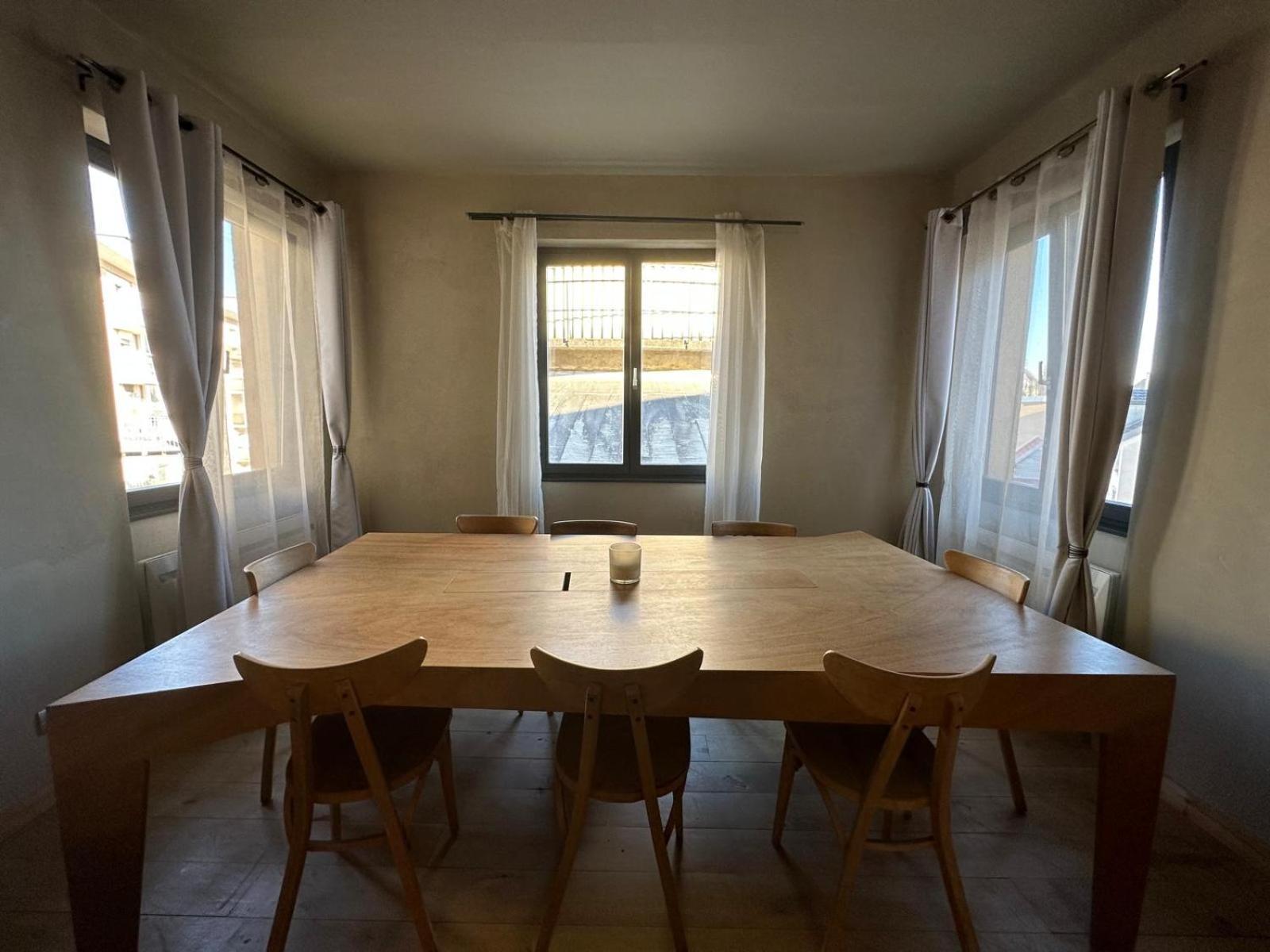 Mulhouse City Loft Buitenkant foto