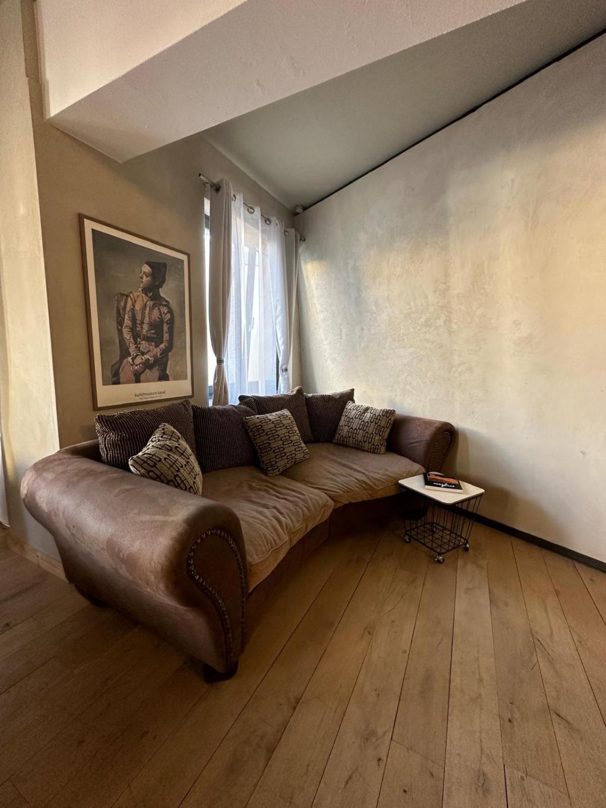 Mulhouse City Loft Buitenkant foto