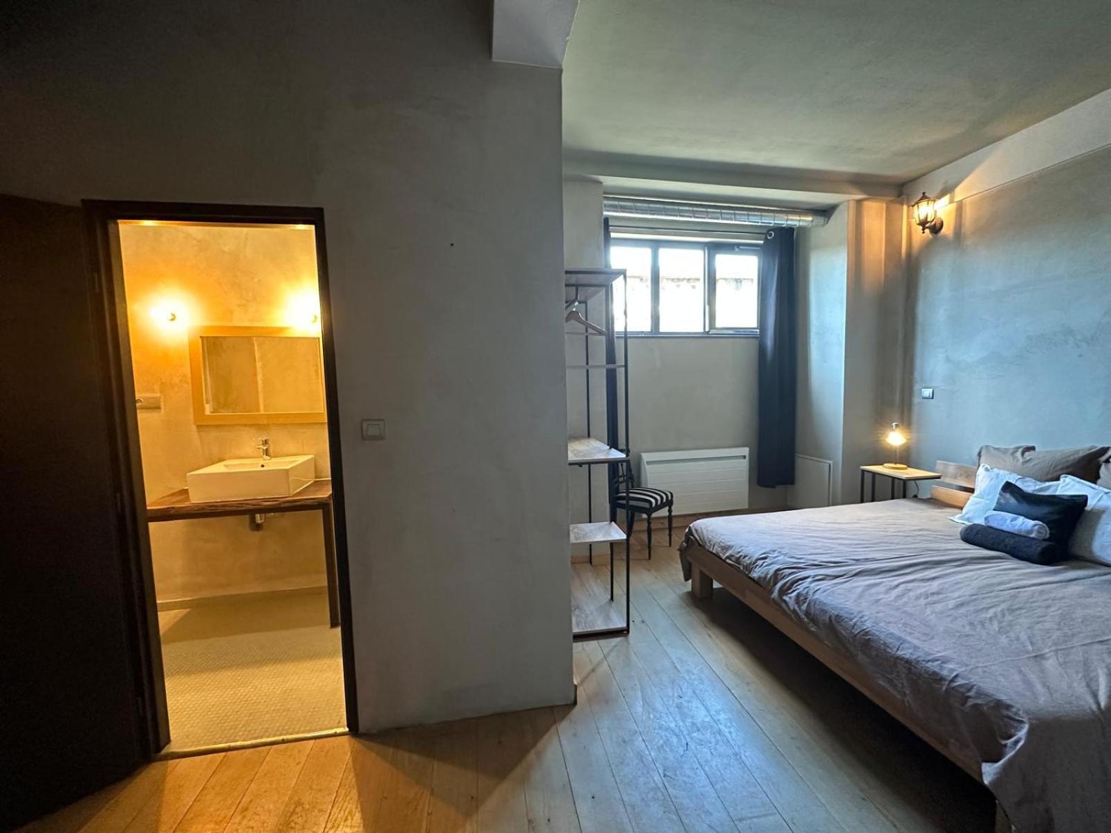 Mulhouse City Loft Buitenkant foto