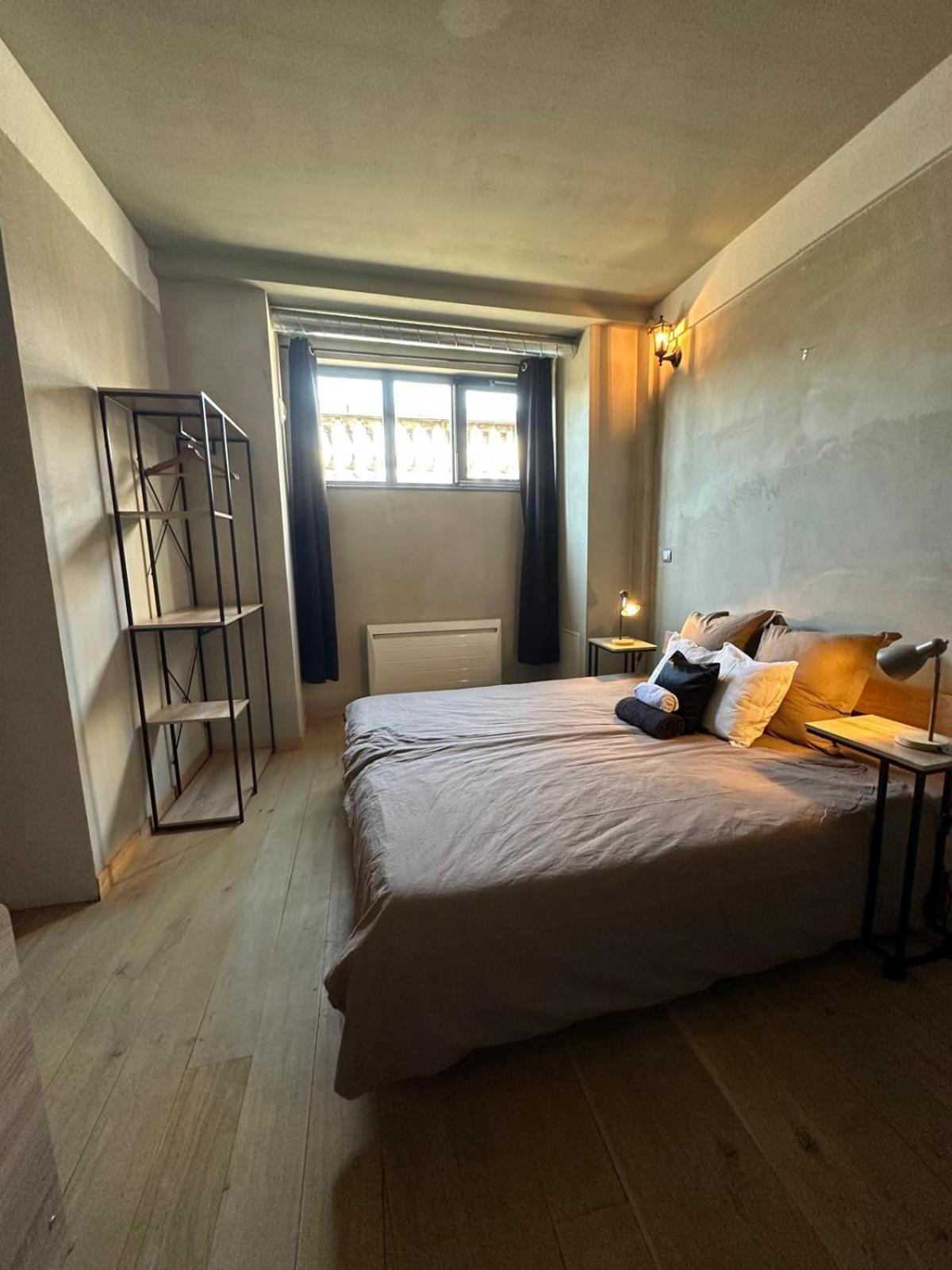Mulhouse City Loft Buitenkant foto