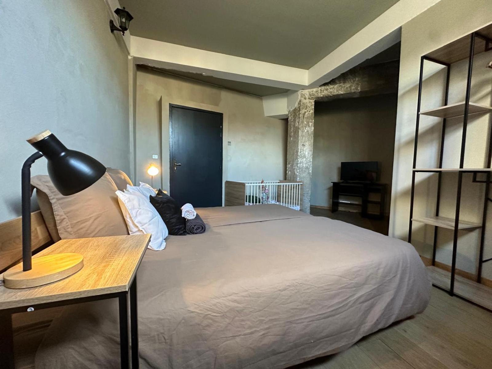 Mulhouse City Loft Buitenkant foto