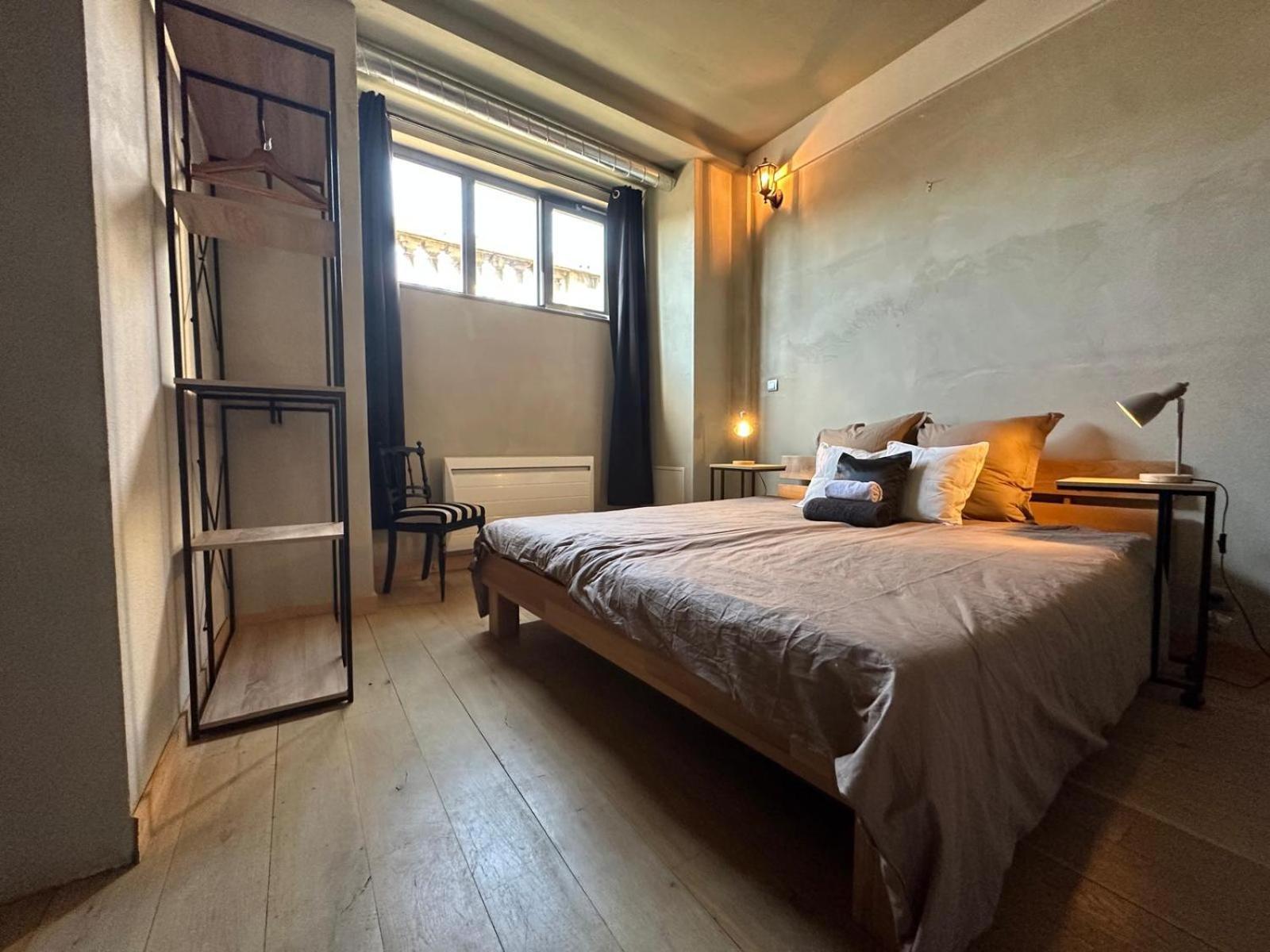 Mulhouse City Loft Buitenkant foto