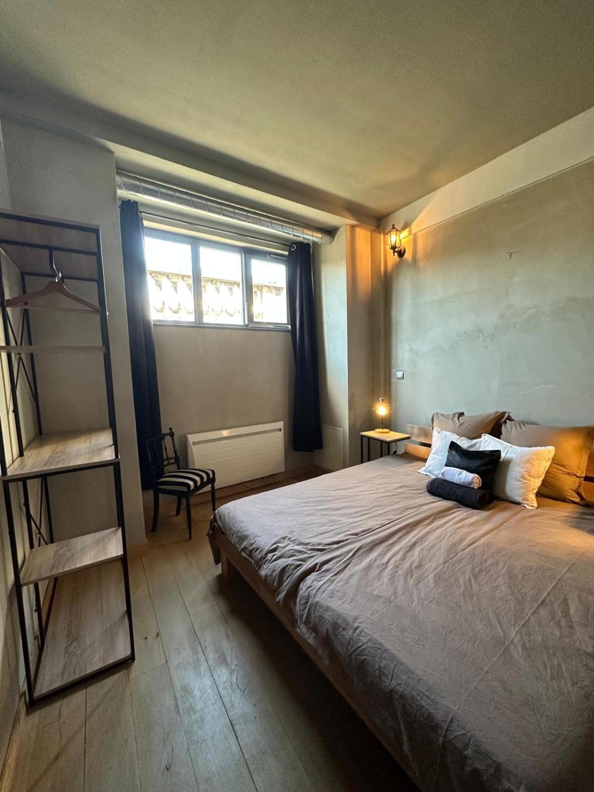 Mulhouse City Loft Buitenkant foto