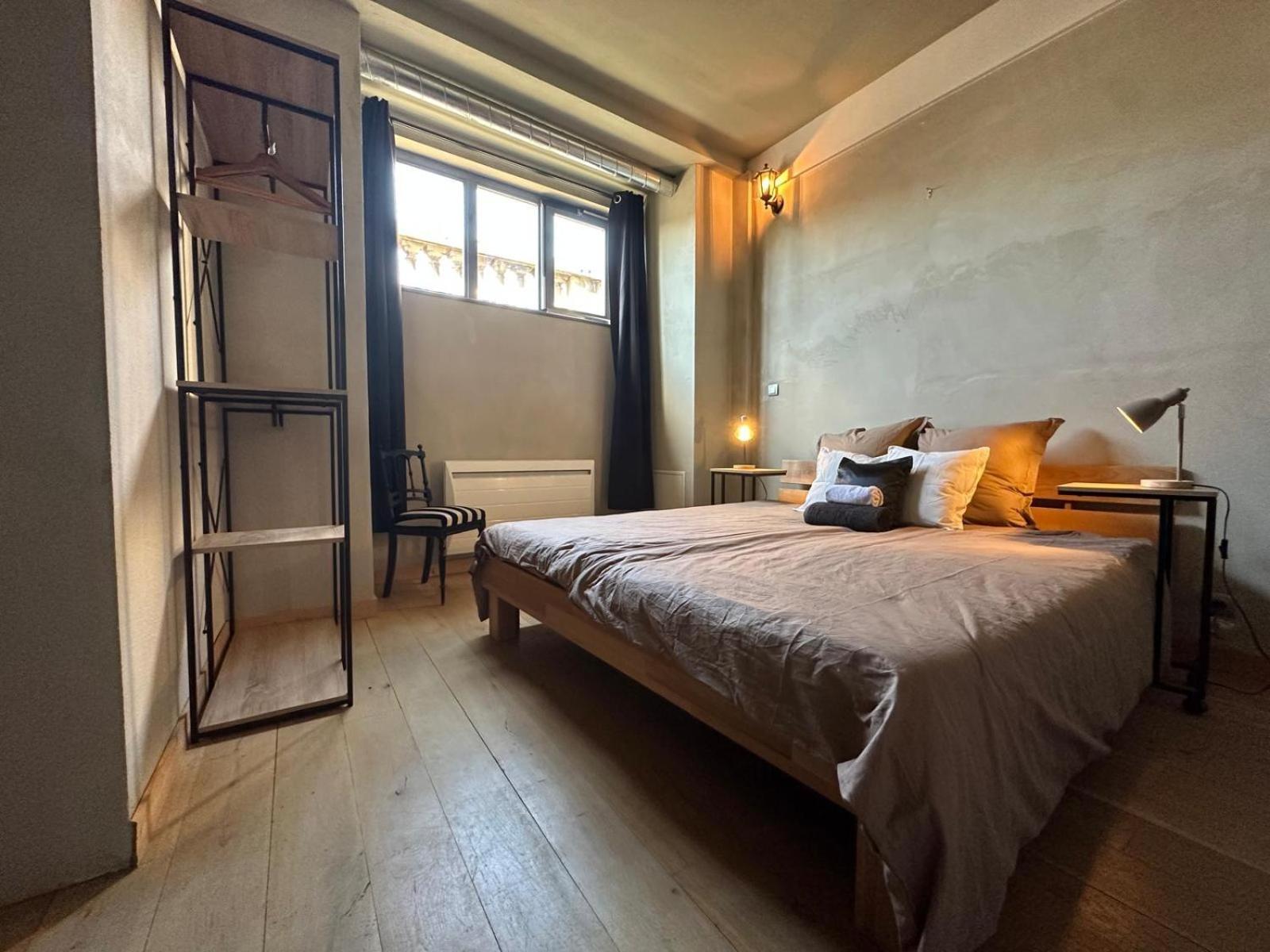 Mulhouse City Loft Buitenkant foto