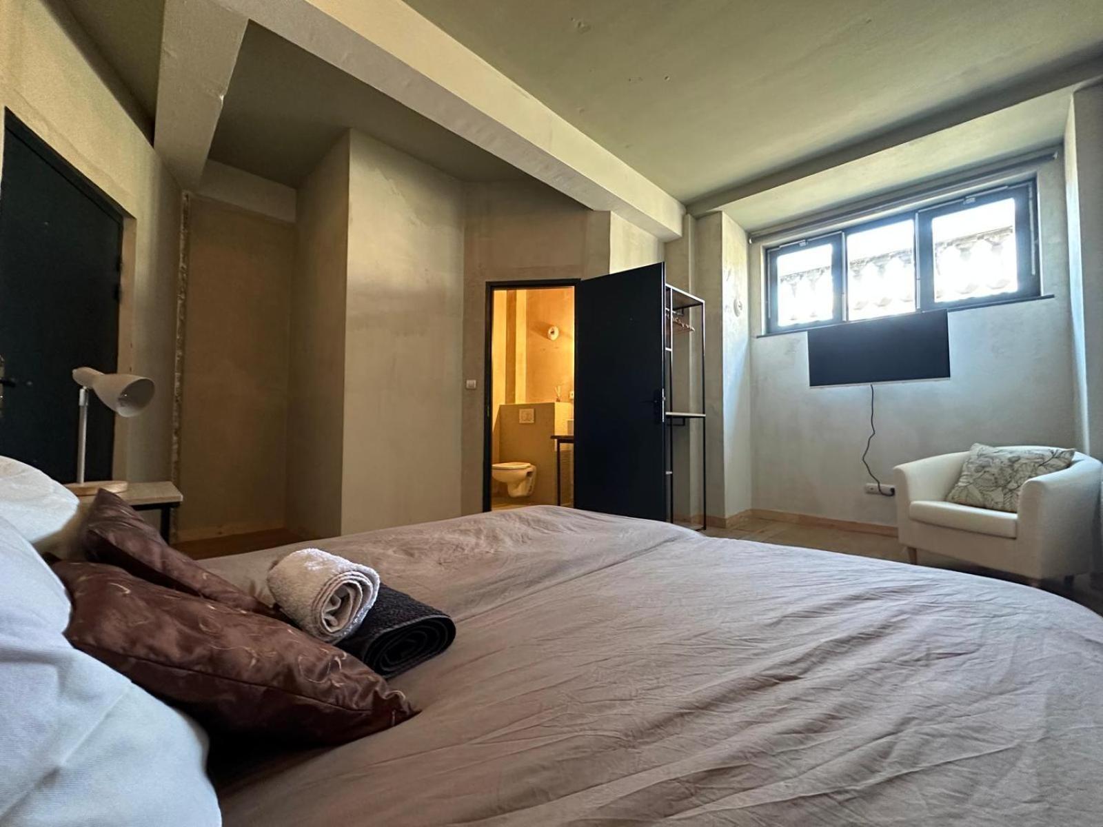 Mulhouse City Loft Buitenkant foto
