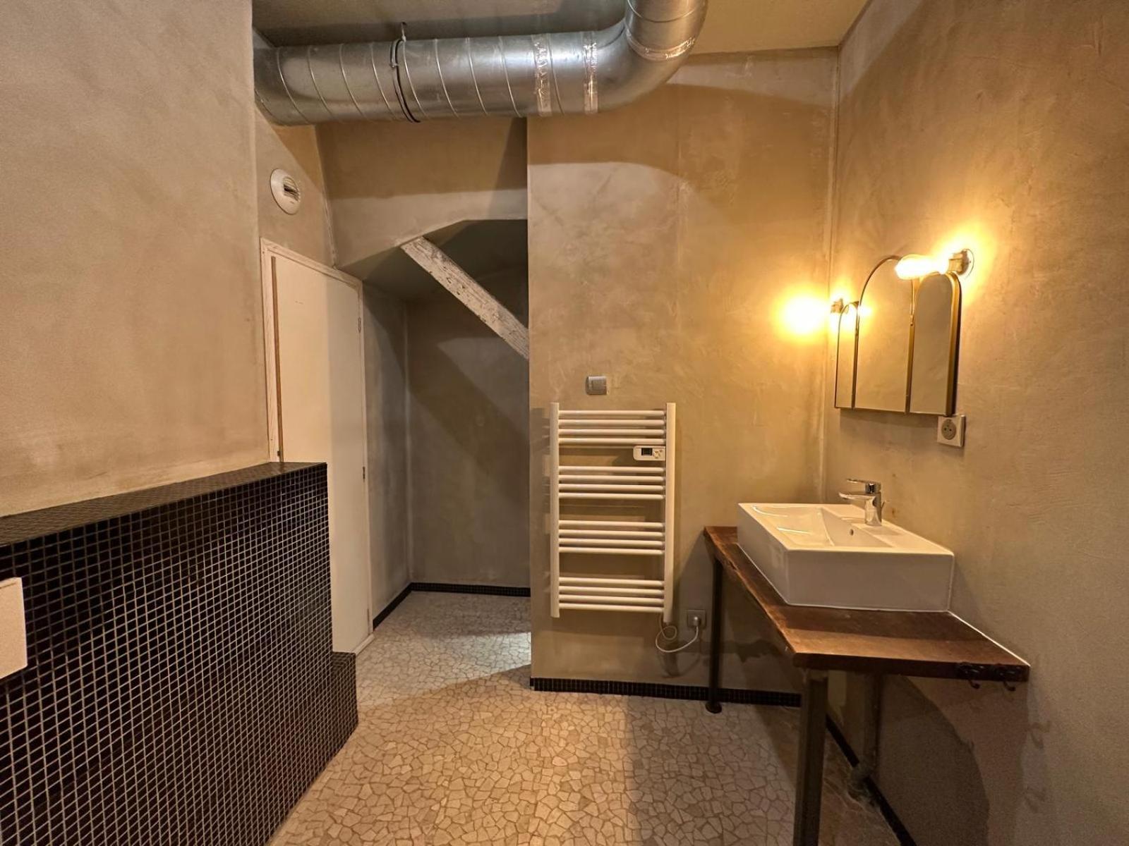 Mulhouse City Loft Buitenkant foto