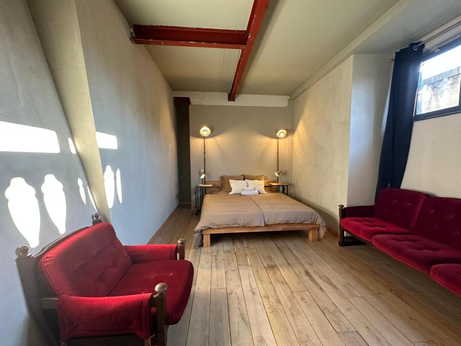 Mulhouse City Loft Buitenkant foto