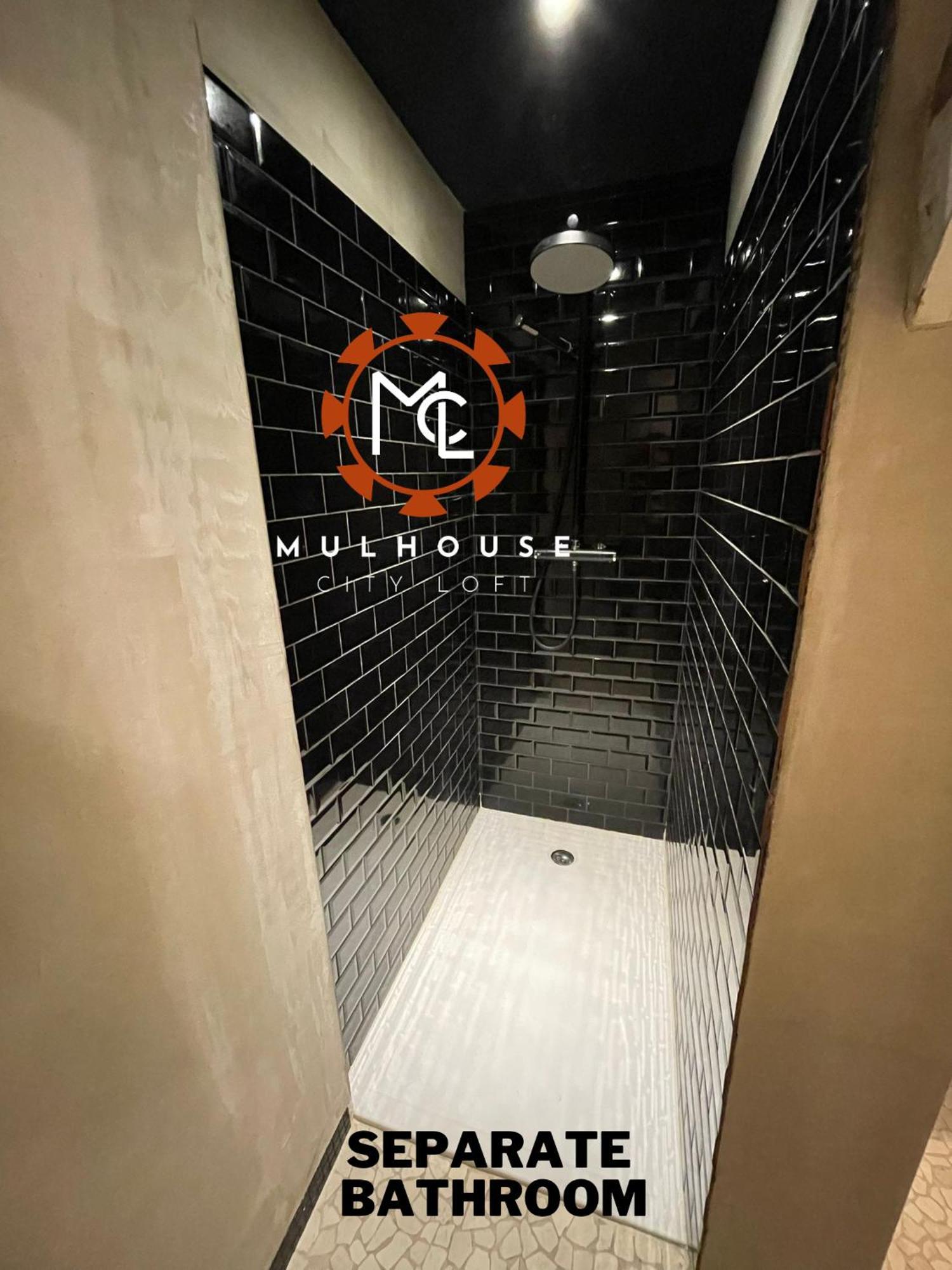 Mulhouse City Loft Buitenkant foto