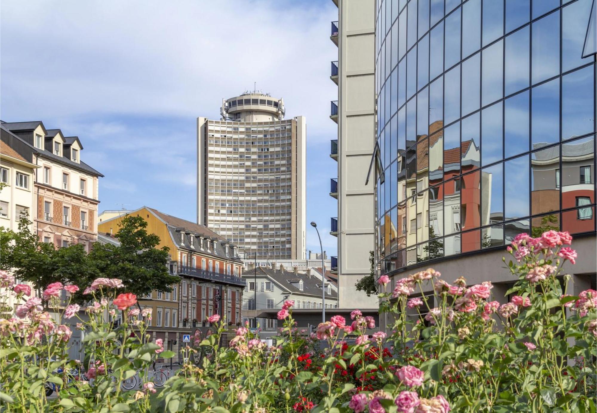 Mulhouse City Loft Buitenkant foto